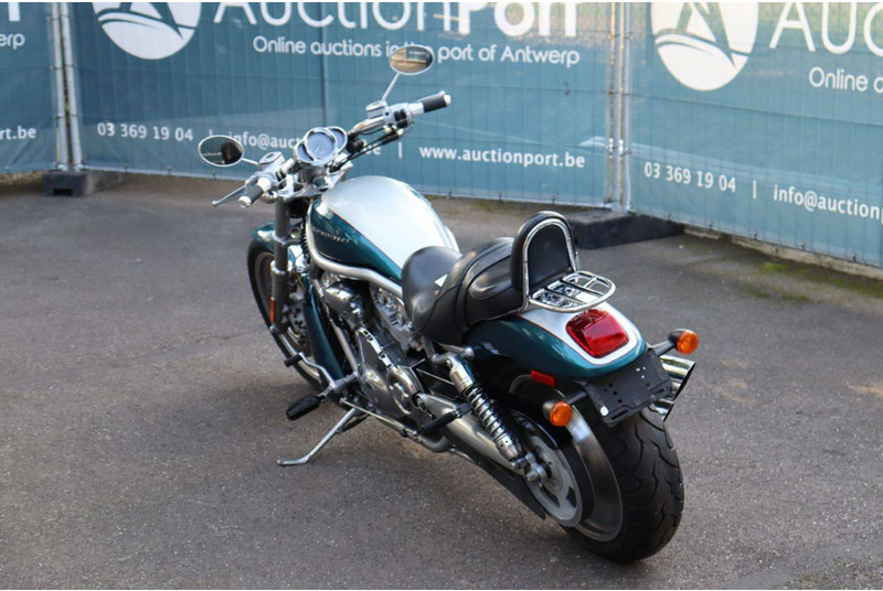 Harley-Davidson V-ROD VRSC - Мотоциклет: снимка 4 Harley-Davidson V-ROD VRSC - Мотоциклет: снимка 4
