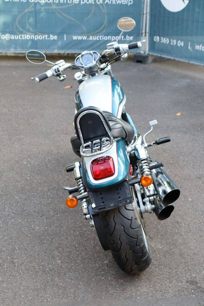 Harley-Davidson V-ROD VRSC - Мотоциклет: снимка 5 Harley-Davidson V-ROD VRSC - Мотоциклет: снимка 5