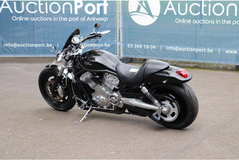 Harley-Davidson V-Rod VRSC - Мотоциклет: снимка 3 Harley-Davidson V-Rod VRSC - Мотоциклет: снимка 3