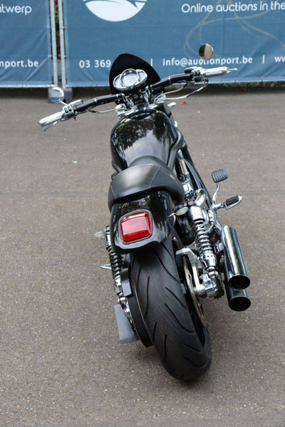 Harley-Davidson V-Rod VRSC - Мотоциклет: снимка 5 Harley-Davidson V-Rod VRSC - Мотоциклет: снимка 5