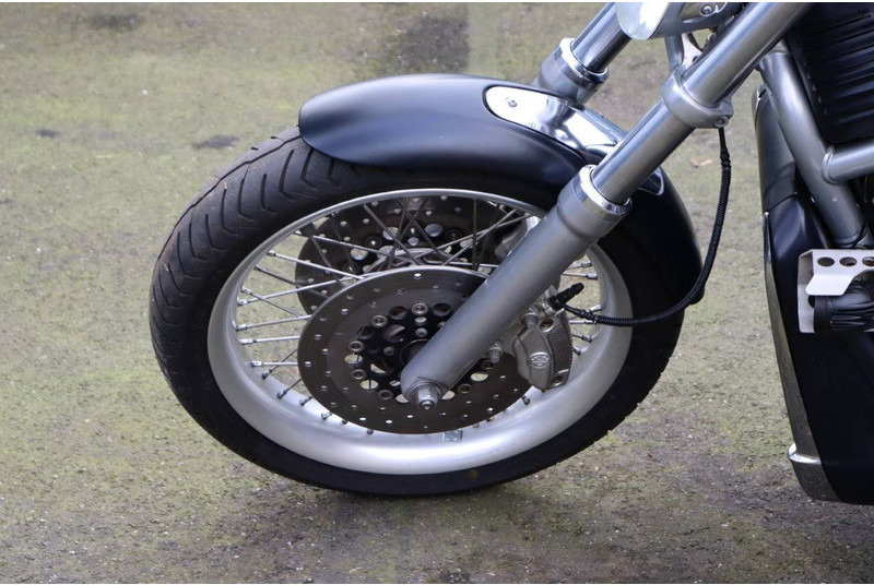 Мотоциклет Harley-Davidson V-Rod VRSC: снимка 11 Мотоциклет Harley-Davidson V-Rod VRSC: снимка 11