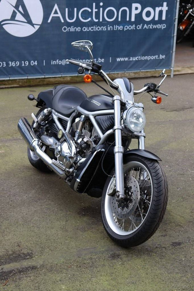 Мотоциклет Harley-Davidson V-Rod VRSC: снимка 7 Мотоциклет Harley-Davidson V-Rod VRSC: снимка 7