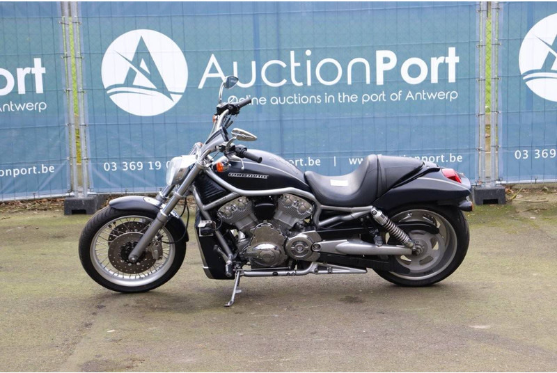 Harley-Davidson V-Rod VRSC - Мотоциклет: снимка 2 Harley-Davidson V-Rod VRSC - Мотоциклет: снимка 2