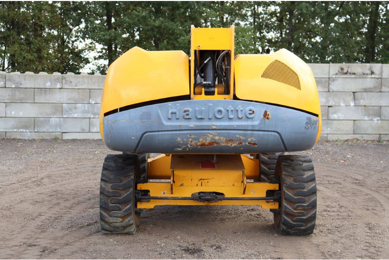Haulotte H16TPX - Телескопична платформа: снимка 5 Haulotte H16TPX - Телескопична платформа: снимка 5