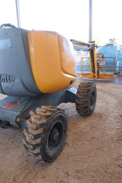 Haulotte HA18SPX - Артикулираща платформа: снимка 5 Haulotte HA18SPX - Артикулираща платформа: снимка 5