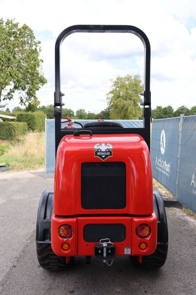 Heracles H220 - Колесен товарач: снимка 5 Heracles H220 - Колесен товарач: снимка 5