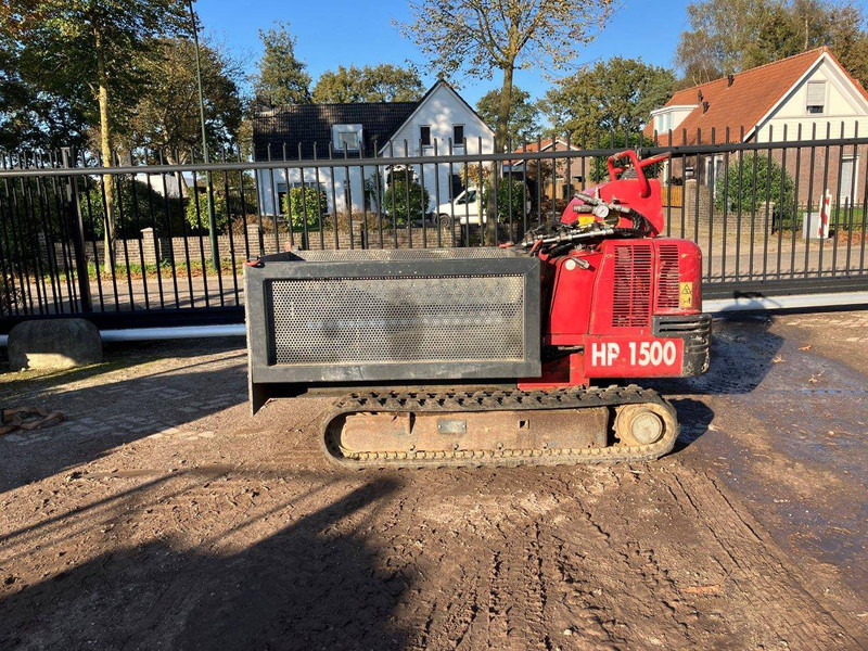 Hinowa HP1500 - Самосвал: снимка 2 Hinowa HP1500 - Самосвал: снимка 2