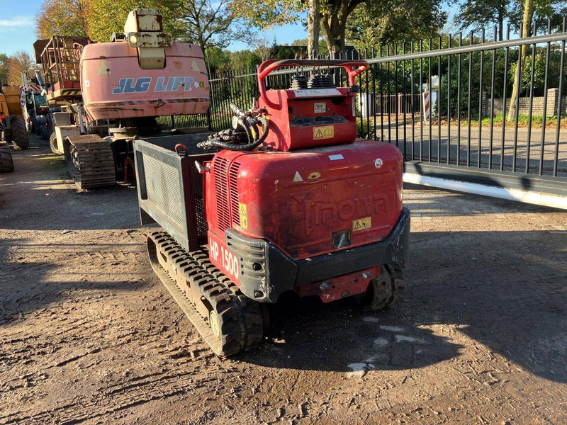 Hinowa HP1500 - Самосвал: снимка 3 Hinowa HP1500 - Самосвал: снимка 3