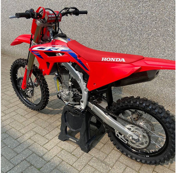 Honda (HRC) CRF 450R - Мотоциклет: снимка 2 Honda (HRC) CRF 450R - Мотоциклет: снимка 2