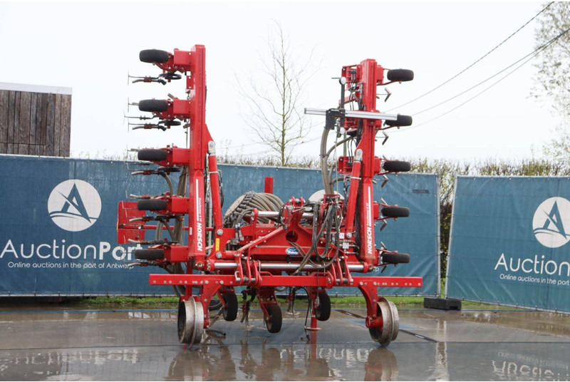 Horsch Transformer 6 VF - Машина за сеене: снимка 1 Horsch Transformer 6 VF - Машина за сеене: снимка 1