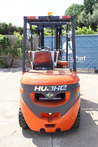 Huahe HH25Z-N9-D - Дизелов мотокар: снимка 5 Huahe HH25Z-N9-D - Дизелов мотокар: снимка 5