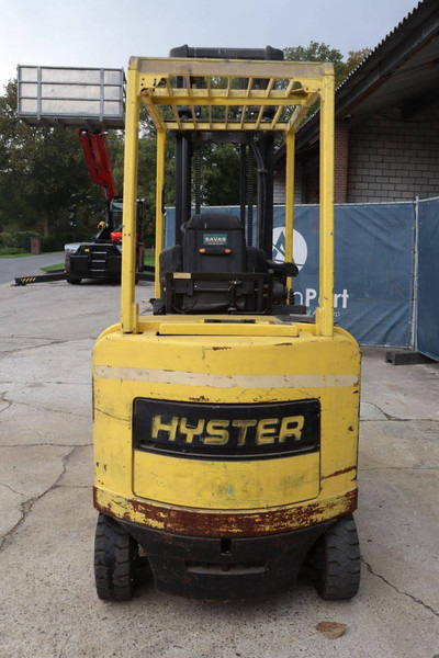 Hyster E3.00XM - Електрокар: снимка 5 Hyster E3.00XM - Електрокар: снимка 5