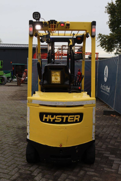 Hyster E3.2XN - Електрокар: снимка 5 Hyster E3.2XN - Електрокар: снимка 5