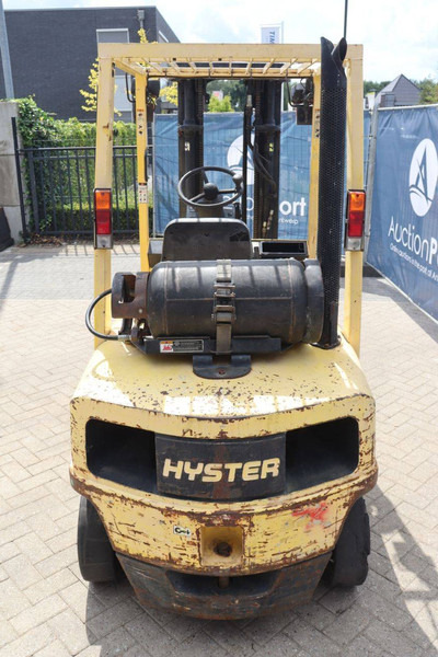 Hyster H2.50XM - Газокар: снимка 5 Hyster H2.50XM - Газокар: снимка 5