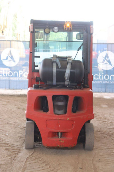 Hyster H2.5FT - Газокар: снимка 5 Hyster H2.5FT - Газокар: снимка 5