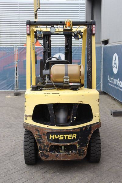 Hyster H3.0FT - Газокар: снимка 5 Hyster H3.0FT - Газокар: снимка 5