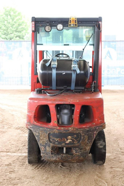 Hyster H3.5FT - Газокар: снимка 5 Hyster H3.5FT - Газокар: снимка 5