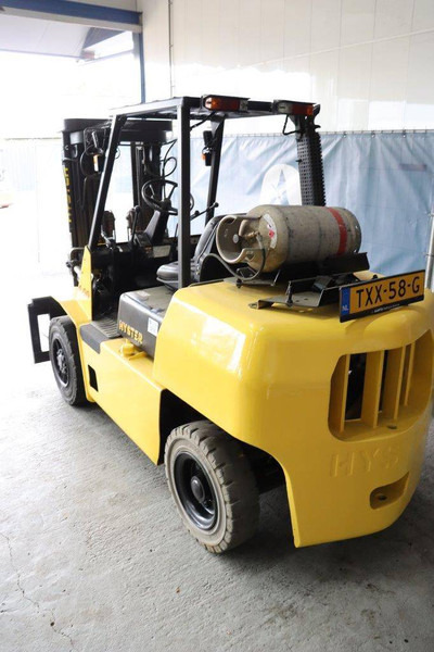 Hyster H4.00XLS6 - Газокар: снимка 3 Hyster H4.00XLS6 - Газокар: снимка 3