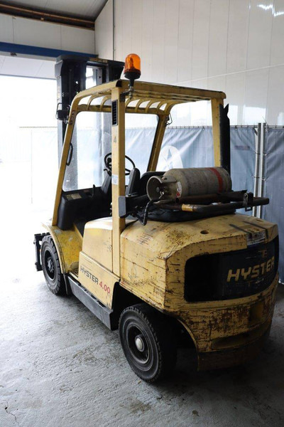Hyster H4.00XM-5 - Газокар: снимка 3 Hyster H4.00XM-5 - Газокар: снимка 3