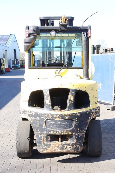 Hyster H4.5FT - Електрокар: снимка 4 Hyster H4.5FT - Електрокар: снимка 4