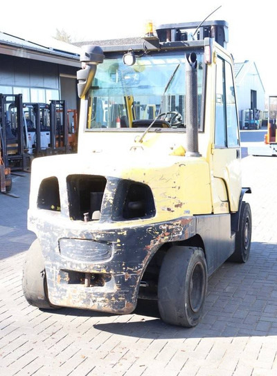Hyster H4.5FT - Електрокар: снимка 5 Hyster H4.5FT - Електрокар: снимка 5