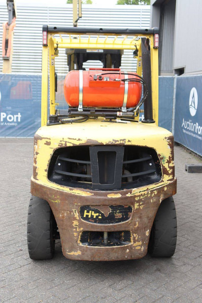 Hyster H5.5FT - Газокар: снимка 5 Hyster H5.5FT - Газокар: снимка 5