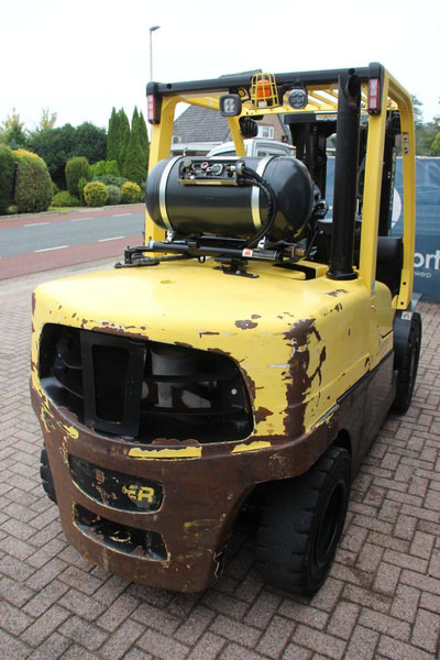 Hyster H5.5FT - Газокар: снимка 5 Hyster H5.5FT - Газокар: снимка 5