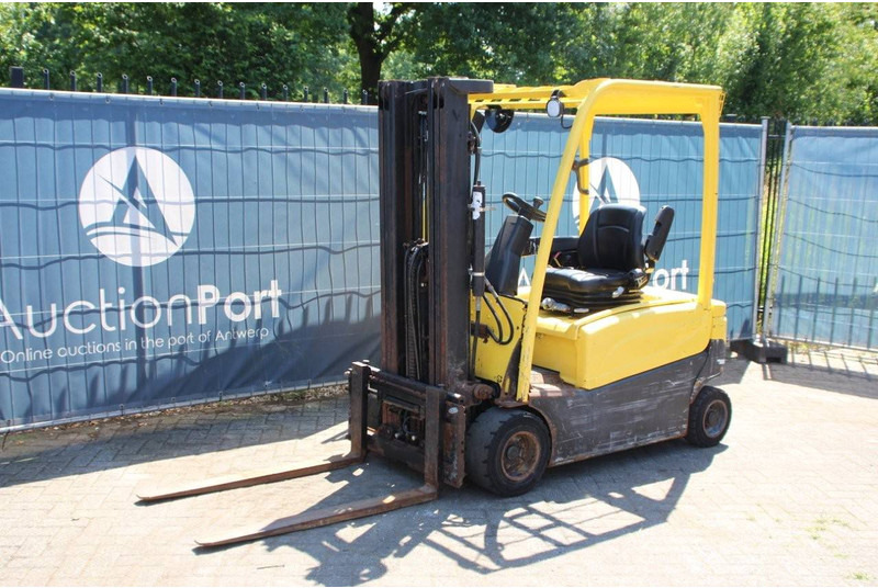 Електрокар Hyster J2.0 XN: снимка 8