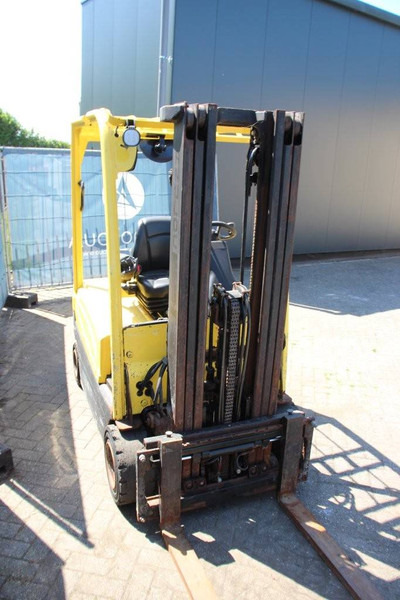 Електрокар Hyster J2.0 XN: снимка 6