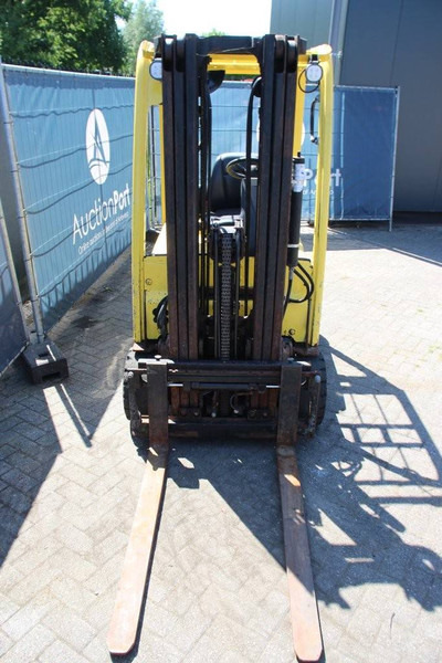 Електрокар Hyster J2.0 XN: снимка 7