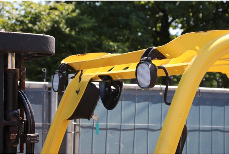 Електрокар Hyster J2.0 XN: снимка 13