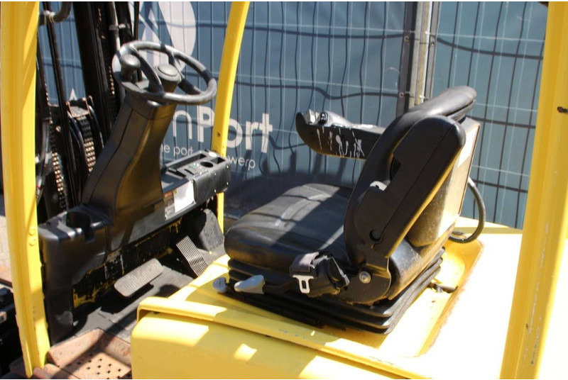 Електрокар Hyster J2.0 XN: снимка 19
