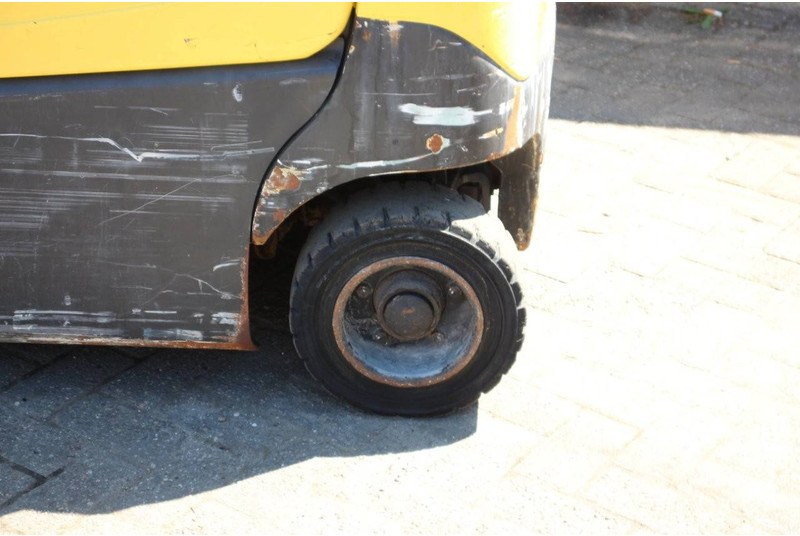 Електрокар Hyster J2.0 XN: снимка 15