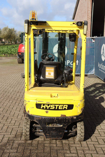 Hyster J2.0XN LWB - Електрокар: снимка 5 Hyster J2.0XN LWB - Електрокар: снимка 5