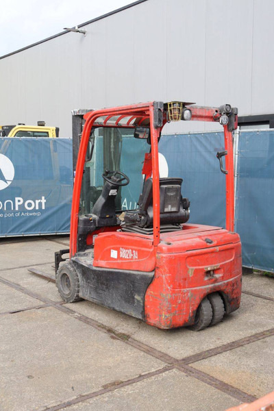 Hyster J2.0XNT - Електрокар: снимка 4 Hyster J2.0XNT - Електрокар: снимка 4