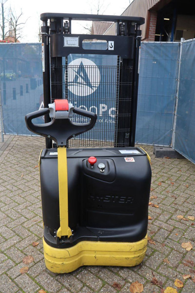 Hyster S1.0 AC - Стакер: снимка 4 Hyster S1.0 AC - Стакер: снимка 4