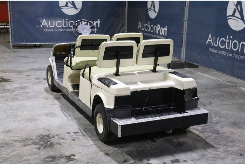 Hyundai  - Голф количка: снимка 4 Hyundai  - Голф количка: снимка 4