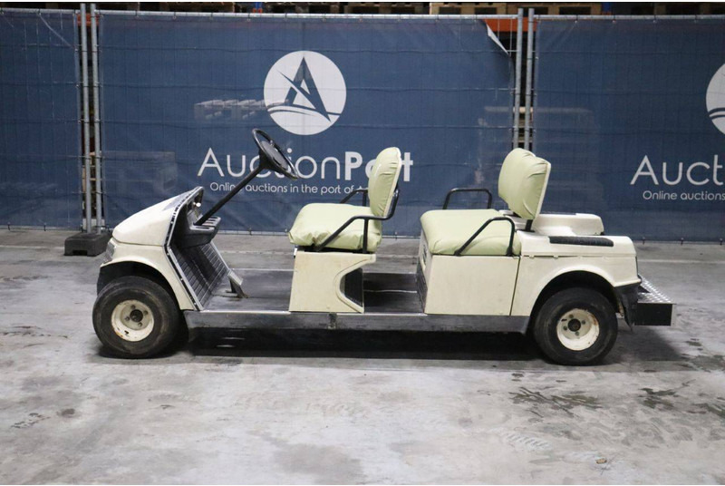 Hyundai  - Голф количка: снимка 2 Hyundai  - Голф количка: снимка 2