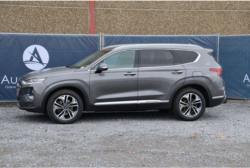 Hyundai Santa Fe SHTRAC - Седан: снимка 1 Hyundai Santa Fe SHTRAC - Седан: снимка 1