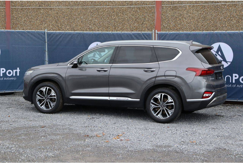 Hyundai Santa Fe SHTRAC - Седан: снимка 3 Hyundai Santa Fe SHTRAC - Седан: снимка 3