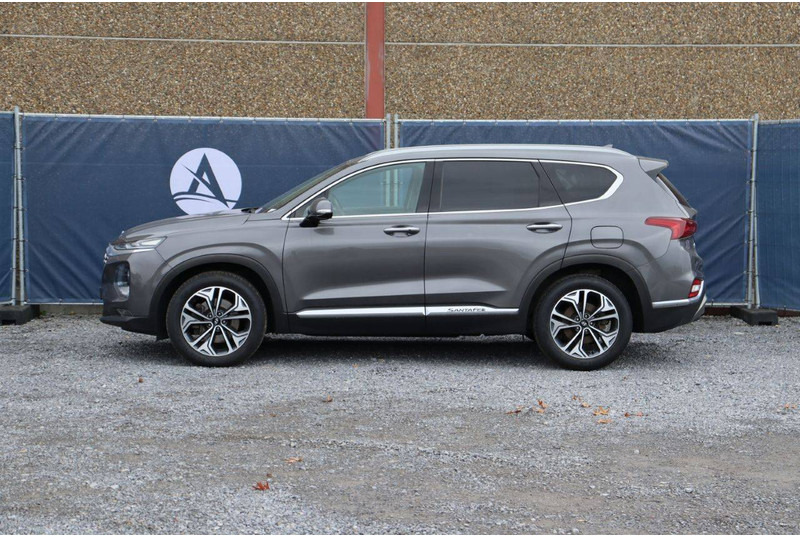 Hyundai Santa Fe SHTRAC - Седан: снимка 2 Hyundai Santa Fe SHTRAC - Седан: снимка 2