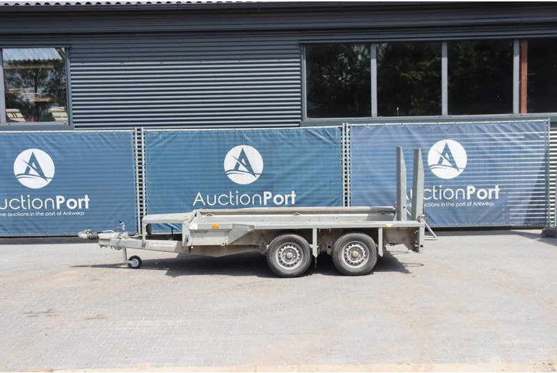 IFOR WILLIAMS GX - Автовоз ремарке: снимка 2 IFOR WILLIAMS GX - Автовоз ремарке: снимка 2