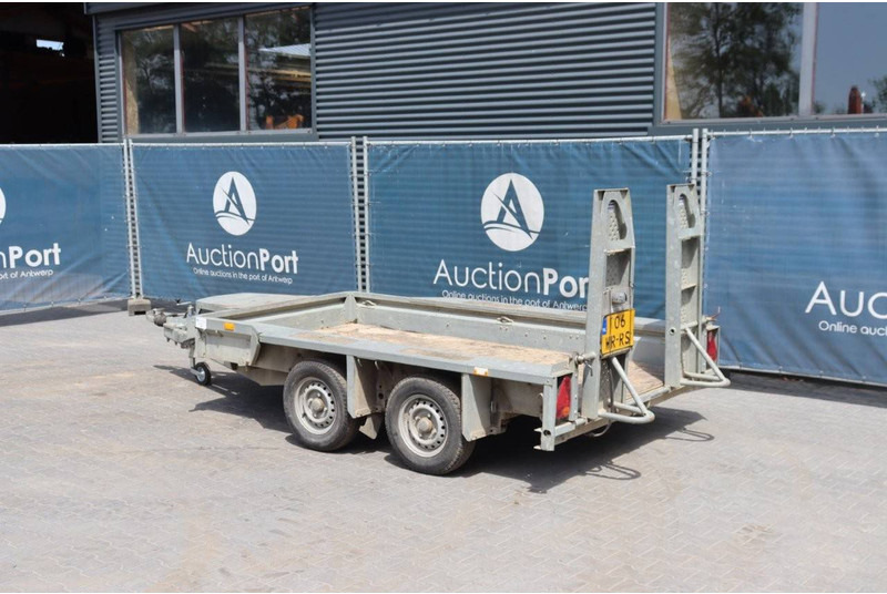 IFOR WILLIAMS GX - Автовоз ремарке: снимка 3 IFOR WILLIAMS GX - Автовоз ремарке: снимка 3