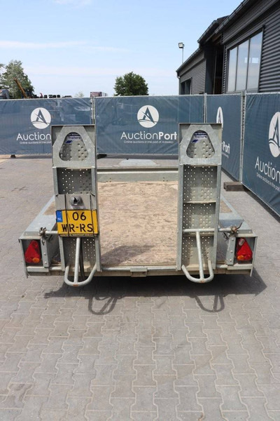 IFOR WILLIAMS GX - Автовоз ремарке: снимка 4 IFOR WILLIAMS GX - Автовоз ремарке: снимка 4