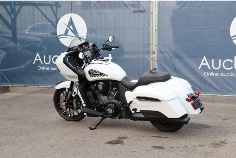 Indian Chieftain - Мотоциклет: снимка 3 Indian Chieftain - Мотоциклет: снимка 3