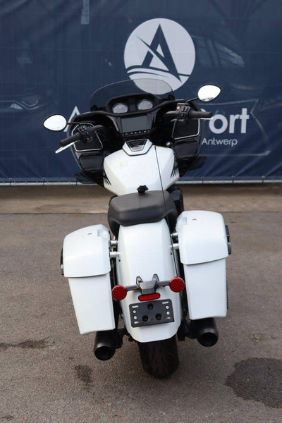Indian Chieftain - Мотоциклет: снимка 5 Indian Chieftain - Мотоциклет: снимка 5
