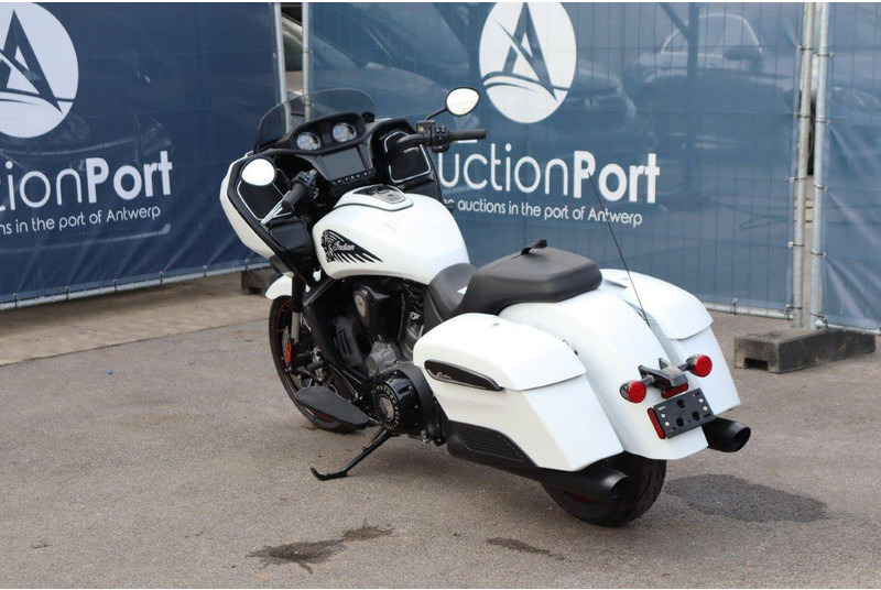 Indian Chieftain - Мотоциклет: снимка 4 Indian Chieftain - Мотоциклет: снимка 4