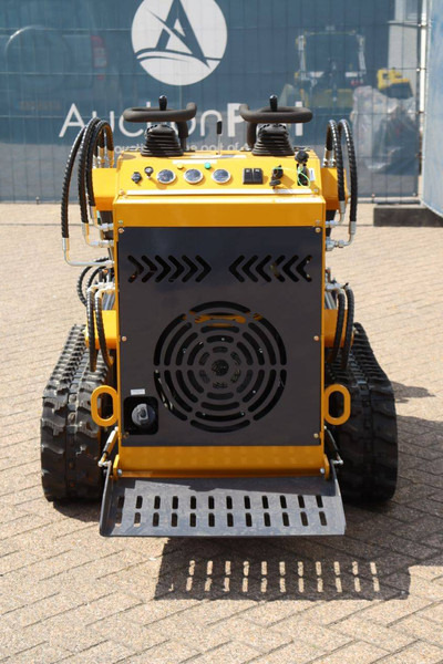 Infront YF380 - Верижен товарач: снимка 5 Infront YF380 - Верижен товарач: снимка 5