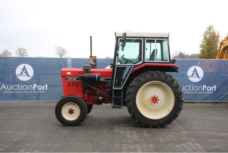 International harvester co Hydro 84 - Трактор: снимка 2 International harvester co Hydro 84 - Трактор: снимка 2