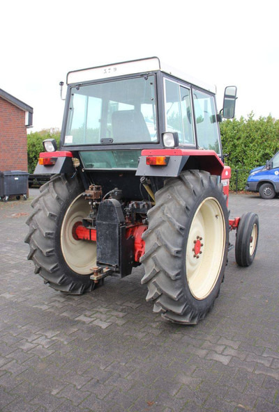 International harvester co Hydro 84 - Трактор: снимка 5 International harvester co Hydro 84 - Трактор: снимка 5